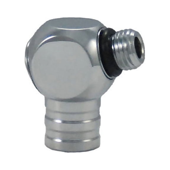 Storm 360 Degree Scuba Regulator Hose Swivel Adapter