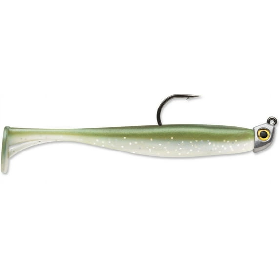 Storm 360GT Mangrove Minnow w/ Jig Soft Plastic Swimbait
