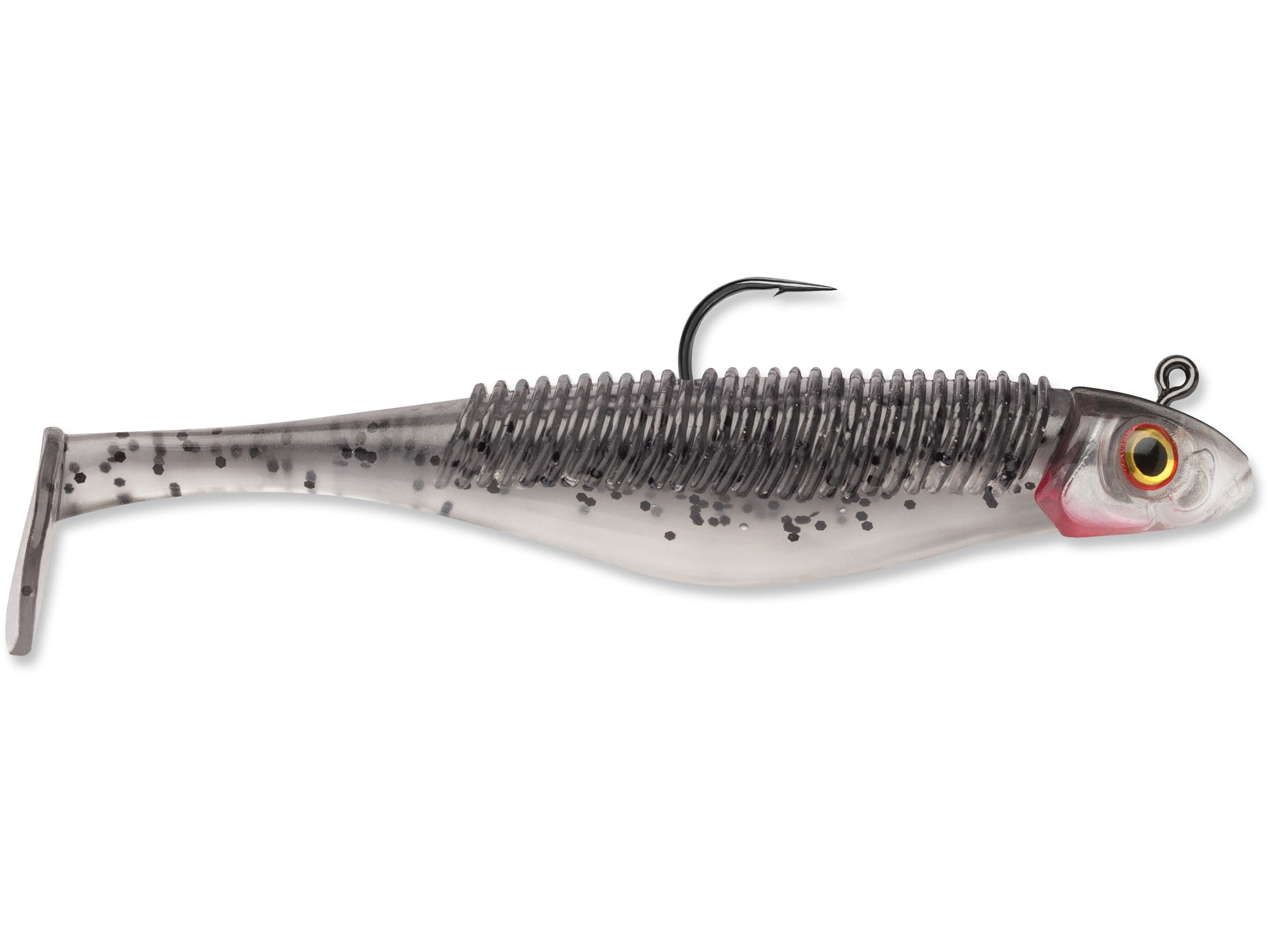 Storm 360GT Search Bait Shad 3.5 Inch Smoking Ghost Fishing Lure