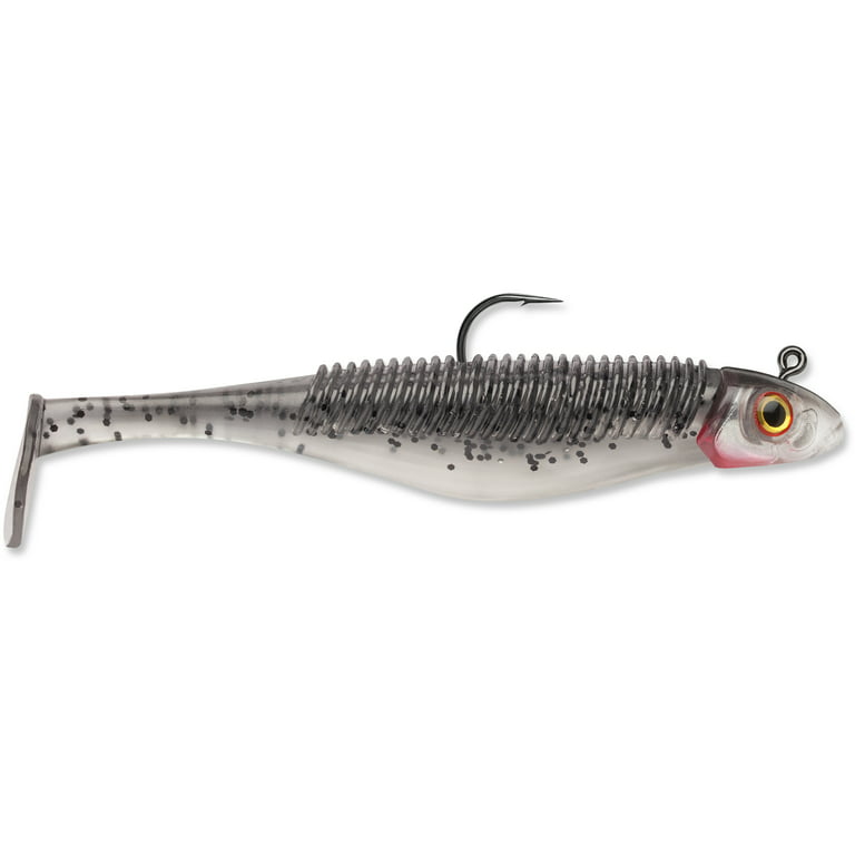 Storm 360GT Search Bait Shad 4.5 Smoking' Ghost Fishing Lure