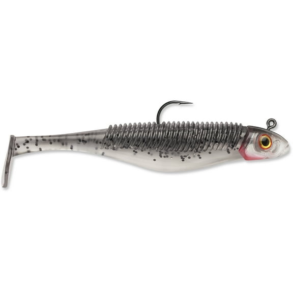 Storm 360GT Search Bait Shad 4.5" Smoking Ghost Fishing Lure