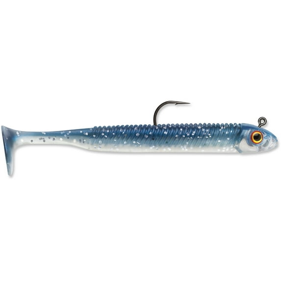 Storm 360GT Searchbait Minnow 3.5"- 1/8 oz Tru Blue