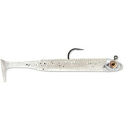 Storm 360GT Searchbait Minnow 3.5" 1/8 oz Gaga 1 Rigged/2 Bodies