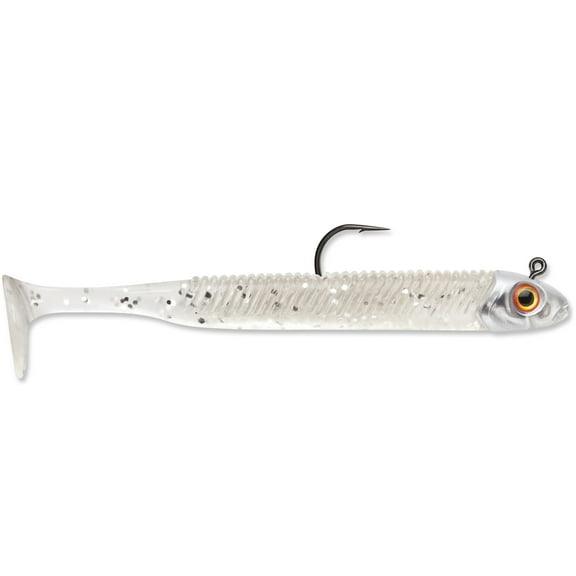 Storm 360GT Searchbait Minnow 3.5" 1/8 oz Gaga 1 Rigged/2 Bodies