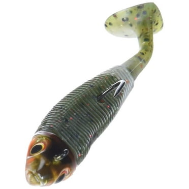 Storm 360GT Searchbait Minnow 3.5" Fishing Lure 1/8 oz Houdini 1 Rigged/2 Bodies