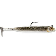 Storm 360GT Searchbait Minnow 3.5" Fishing Lure 1/8 oz Volunteer 1 Rigged/2 Bodies