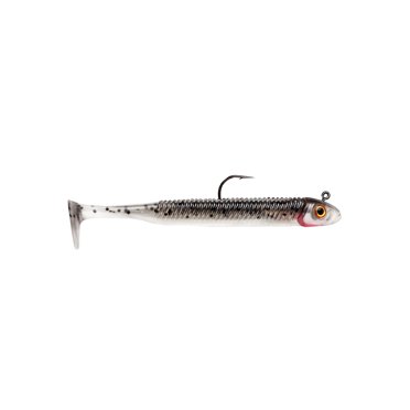 Leurres Souples Storm 360° GT Coastal Biscay Coast Shad 9CM Par 2