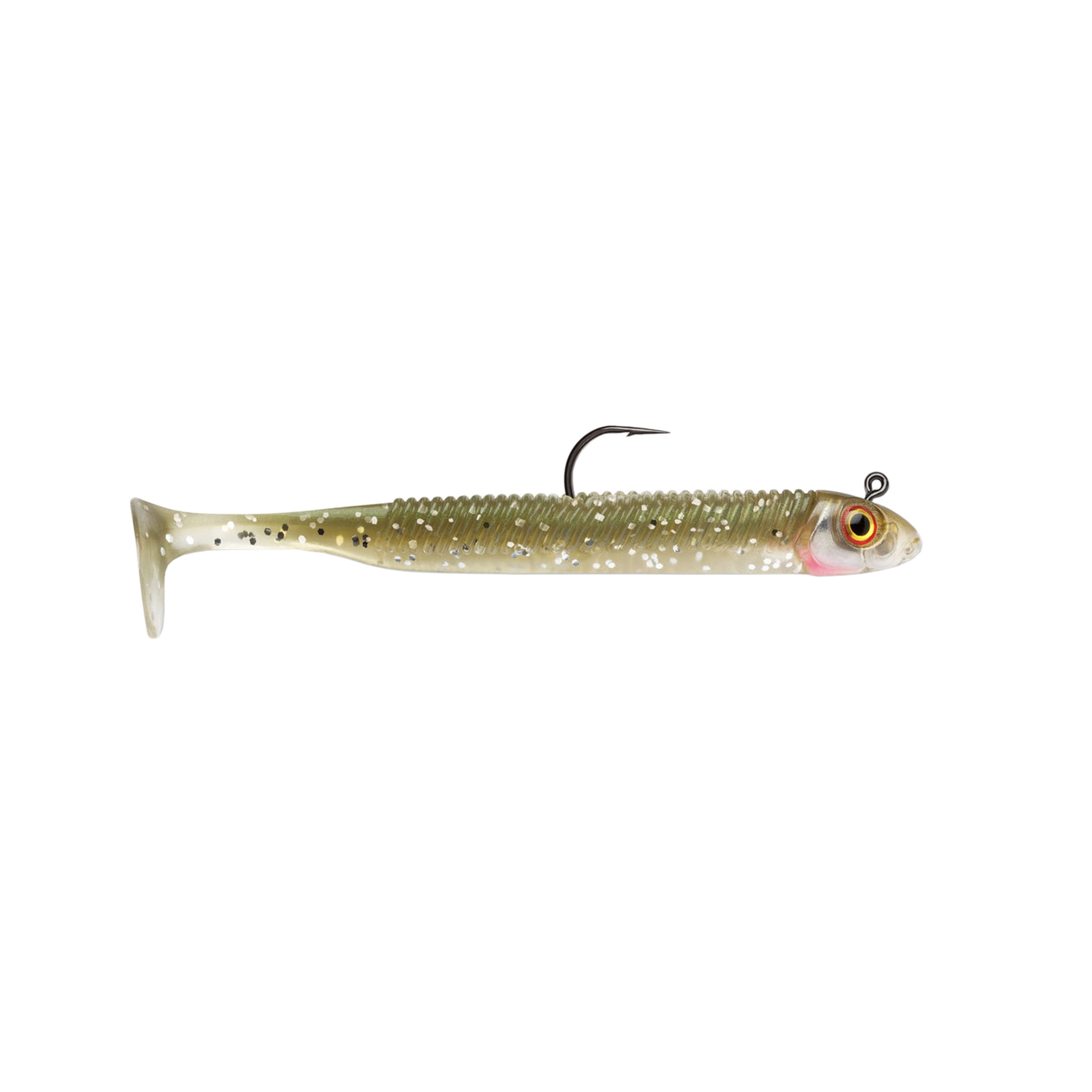 Storm 360GT Searchbait Minnow 4.5 Fishing Lure 1/4 oz Herring 1 Rigged/2  Bodies 