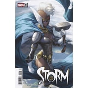 Storm 5th Series #8A VF ; Marvel Comic Book