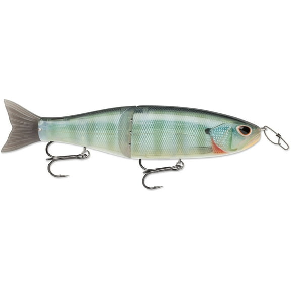 Storm AGB19680 Arashi Glide 19, 7-1/2", 3-1/8 Ounce, 2/0 Hooks, Bluegill