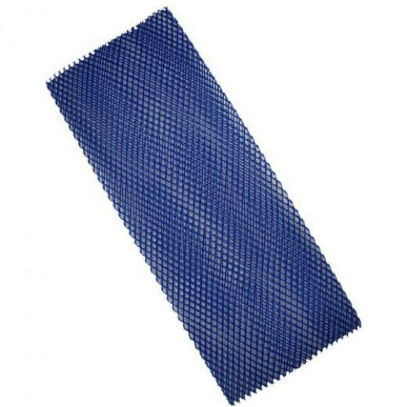 Storm Mesh Scuba Tank Net - Blue