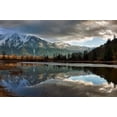 thumbnail image 1 of Storm, Agassiz, British Columbia, Canada Poster Print by Rick A Brown (28 x 19), 1 of 1