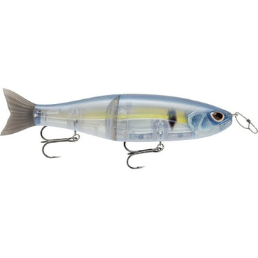 Storm Arashi Glide Swimbait Ghost Sexy Shad