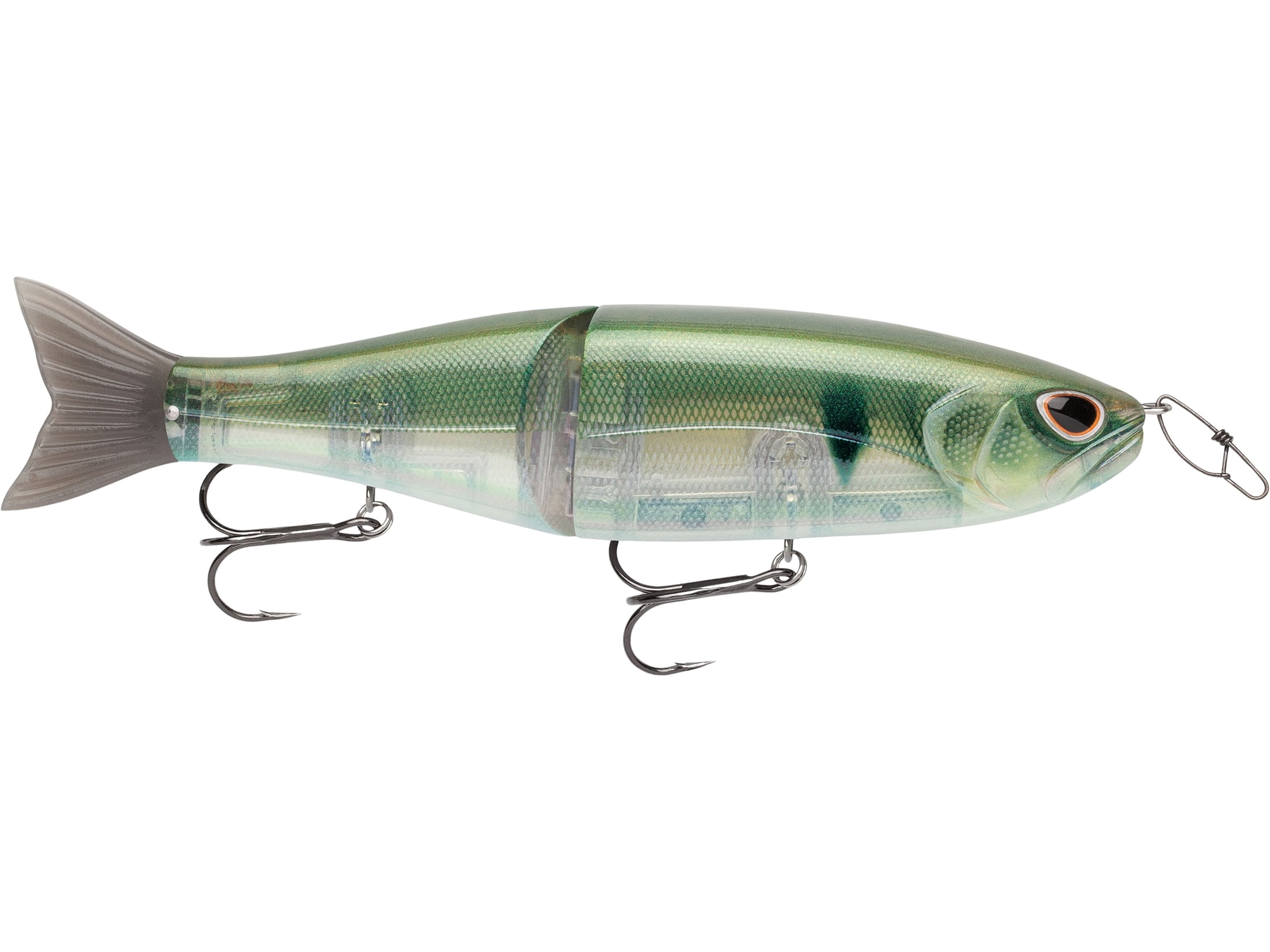 Storm Arashi Glide Swimbait Green Gizzard Shad