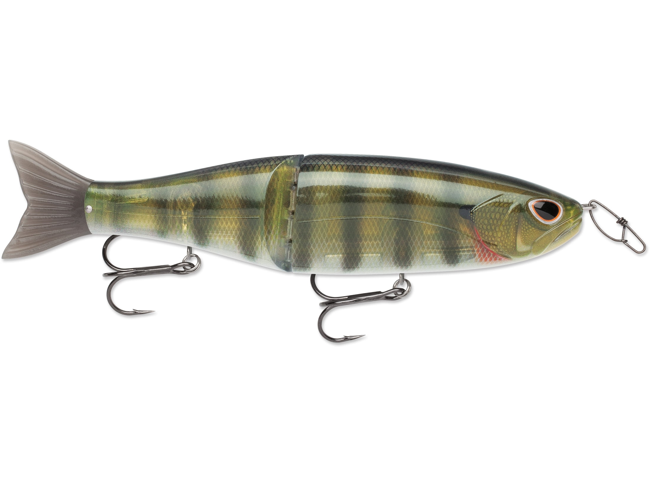 Storm Arashi Glide Swimbait Green Gill 7.5"