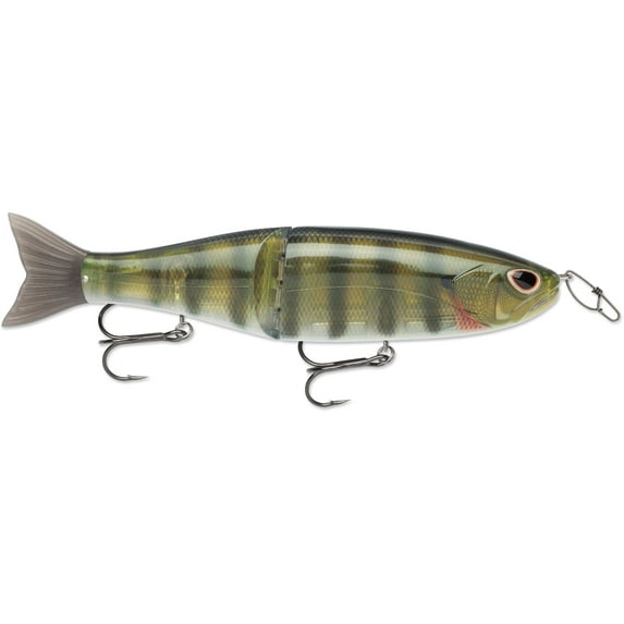 Storm Arashi Glide Swimbait Green Gill 7.5"
