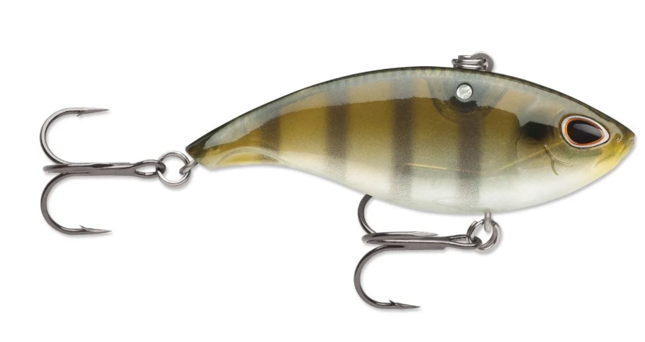 Poisson Nageur Damiki Crank Brute 7cm - Brochet et Black bass - Leurre