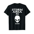 thumbnail image 1 of Storm Area 51 Raid T-Shirt, 1 of 5