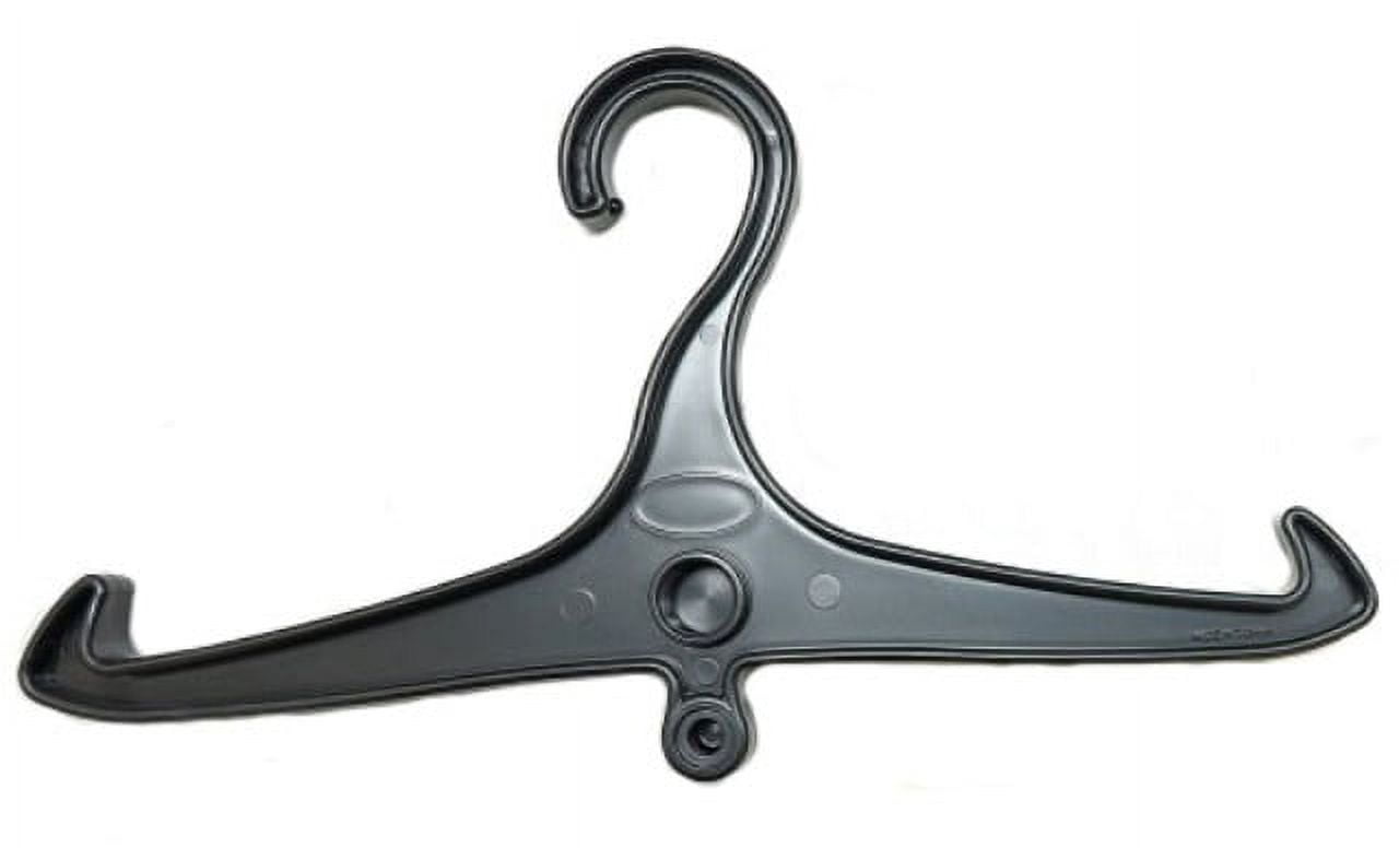 Storm Plastic B.C. and Regulator Hanger Black