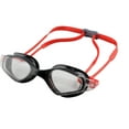 thumbnail image 1 of Storm Bluefin Fitness Swim Goggle -  Black/Red w/ Clear Lenses, 1 of 4
