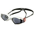 thumbnail image 1 of Storm Bluefin Fitness Swim Goggle - White w/Tinted Lenses, 1 of 4
