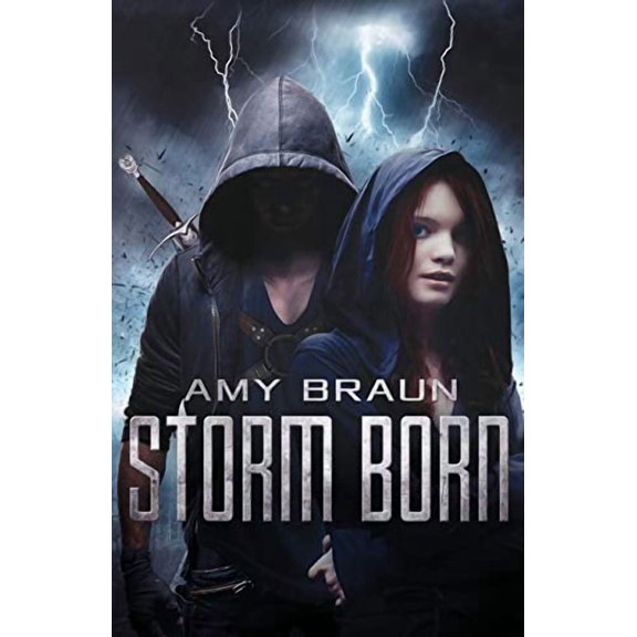 Storm Born (Paperback)