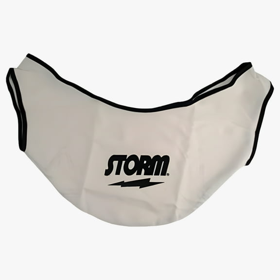 storm see saw bowling ball holder/cleaner