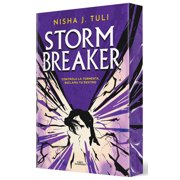 Storm Breaker Spanish Edition, Paperback