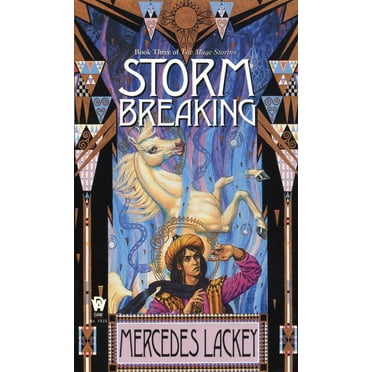 Pre-Owned Storm Breaking (Mass Market Paperback) 0886777550 9780886777555