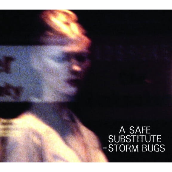 Storm Bugs - Safe Substitute - Music & Performance - CD