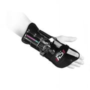 storm stc4 lr bowling glove, black,