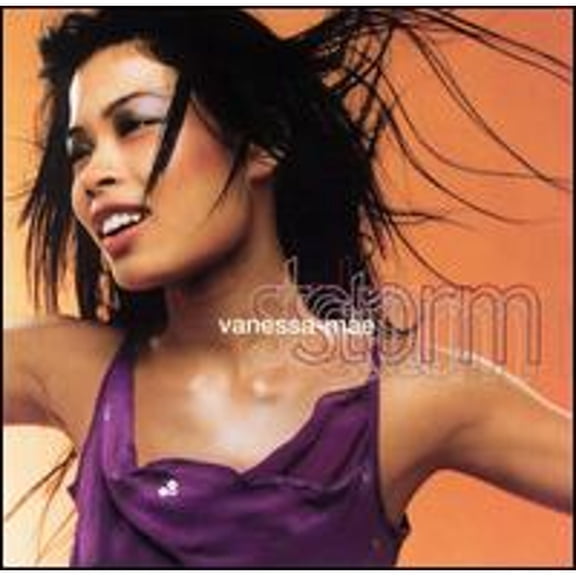 Storm (CD) by Vanessa-Mae