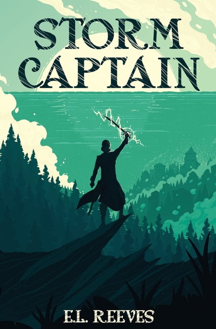 Storm Captain Storm Captain, Book 1, (Paperback)