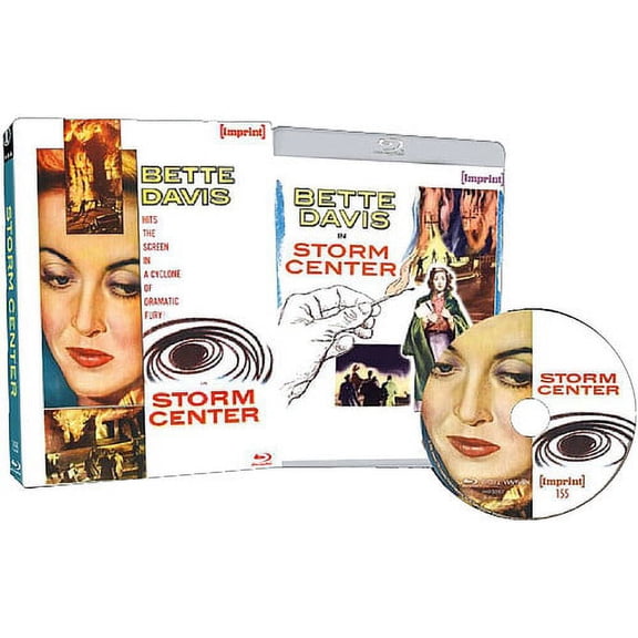 Storm Center (Blu-ray), Imprint, Drama