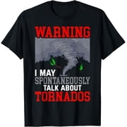 Storm Chaser Funny Tornado Twister Quote T-Shirt