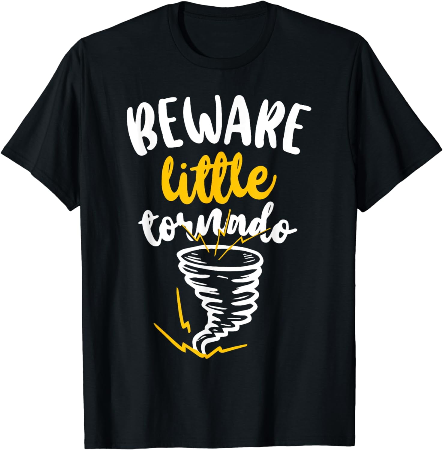 Force of Nature Sunset Storm T-shirt for Kid (USA Size) main image 1