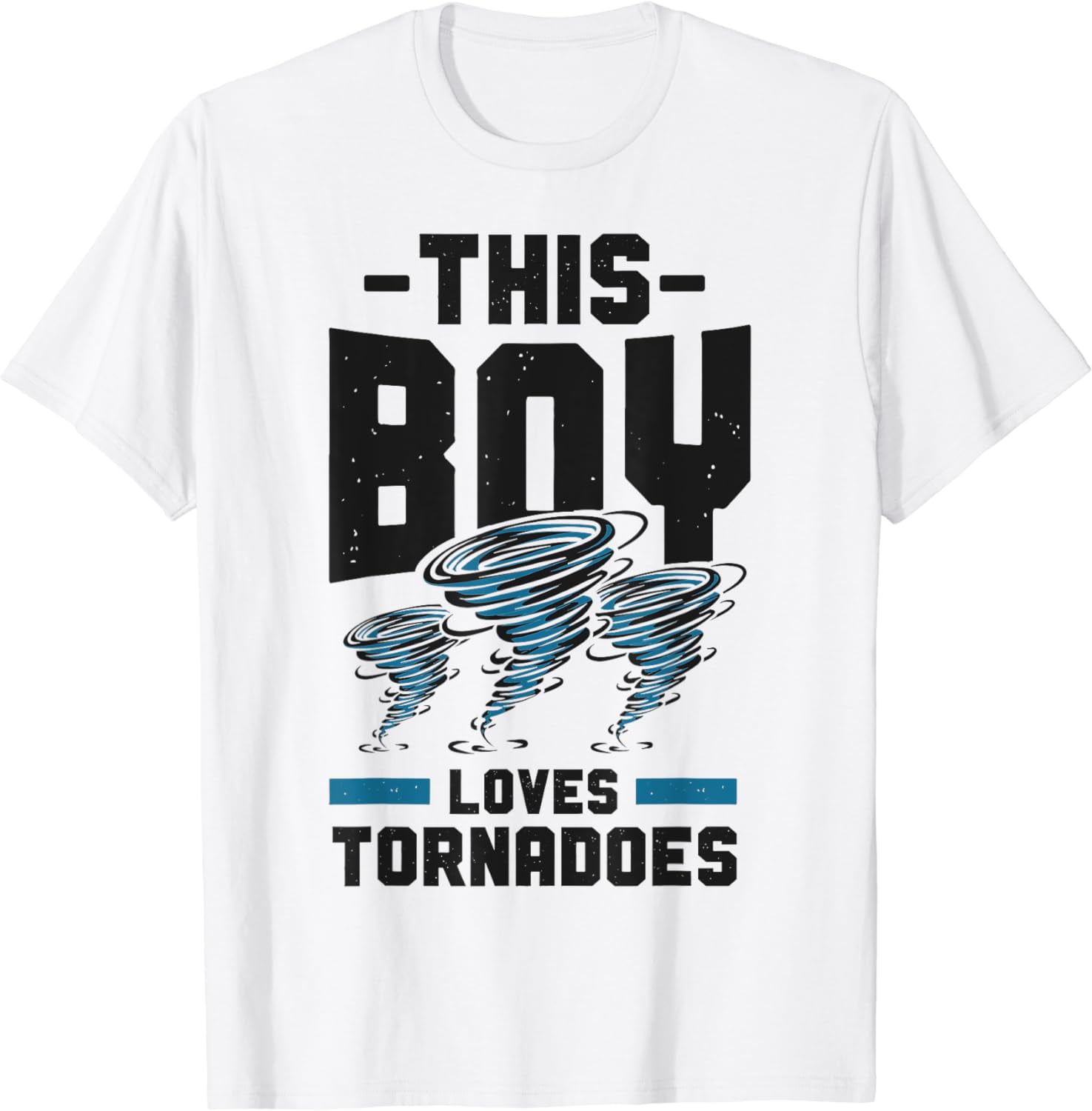 Force of Nature Sunset Storm T-shirt for Kid (USA Size)