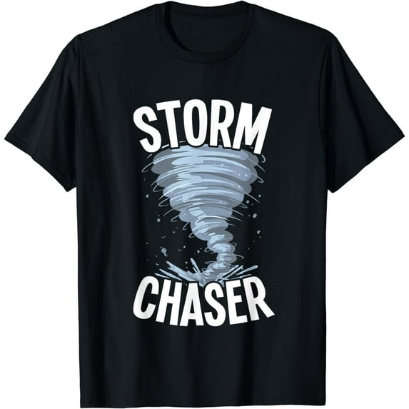 Storm Chaser Meteorologists Meteorology T-Shirt