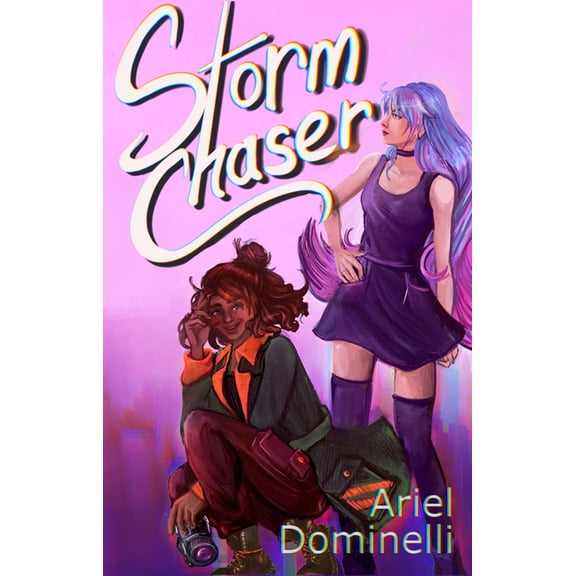 Storm Chaser, (Paperback)