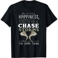 thumbnail image 1 of Storm Chaser Shirt Tornado Chaser Twister Love Storm Chasing T-Shirt, 1 of 4