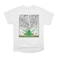 thumbnail image 1 of Storm Chaser T-Shirt Tee Gift For Him Merch For Her Apparel For Friend, 1 of 2