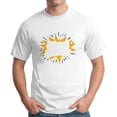 thumbnail image 1 of Storm Chaser Tornado Lightning Weather Meteorologist Retro Shirt White, 1 of 5