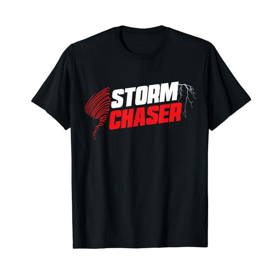 Storm Chaser Weather Tornado T-Shirt
