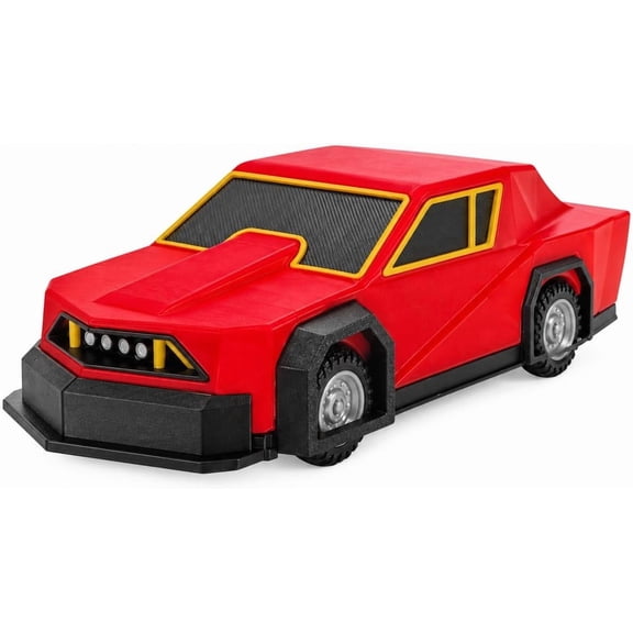 Storm Chasers Car Toys Tornado Intercept Vehicle Tornado Intercept Vehicle Storm Chaser Inspired Design Movable Wheels Detachable Parts Great for Display & Gifts