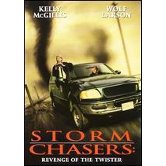 Pre-Owned Storm Chasers: Revenge of the Twister (DVD 0013023035799) directed by Mark Sobel
