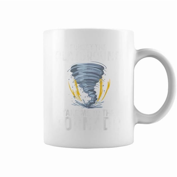 Storm Chasing Boys Tornado Chaser Meteorologist Coffee Mugs