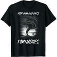 thumbnail image 1 of Storm Chasing Twister Tornado Chaser T-Shirt, 1 of 4
