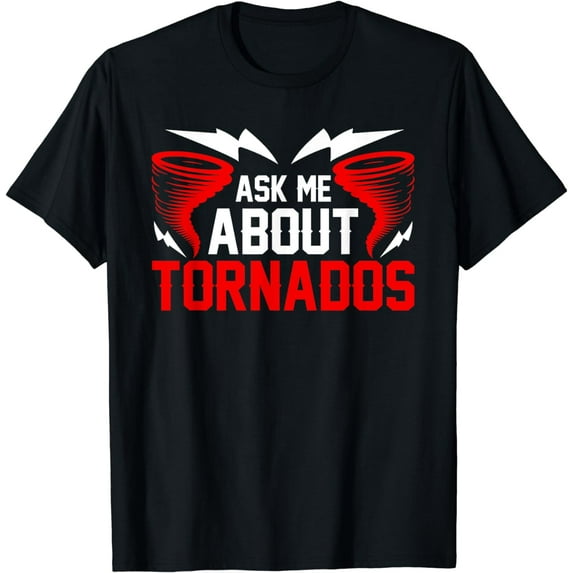 Storm Chasing Twister Tornado Chaser T-Shirt
