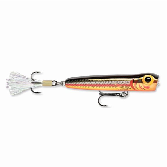 Storm Chug Bug 08 Fishing Lure, Metallic Bleeding Gold