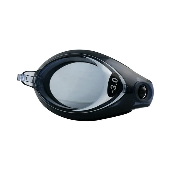 Storm Clarity Optical Swim Goggle - Black -3.0